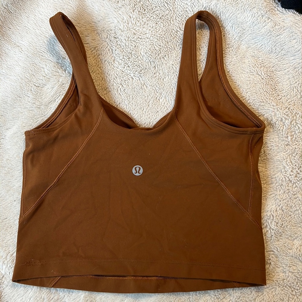 LULU ALIGN TANK